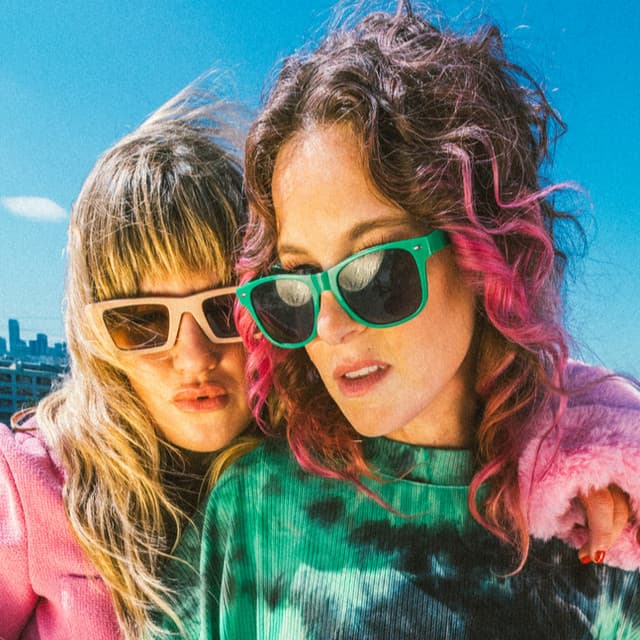 Deap Vally's artist profile image