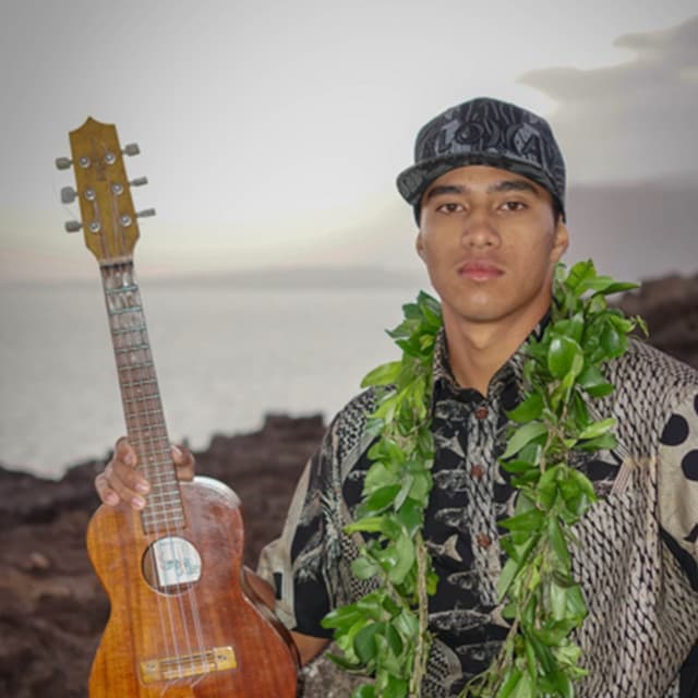 Kealamauloa Alcon artist profile image