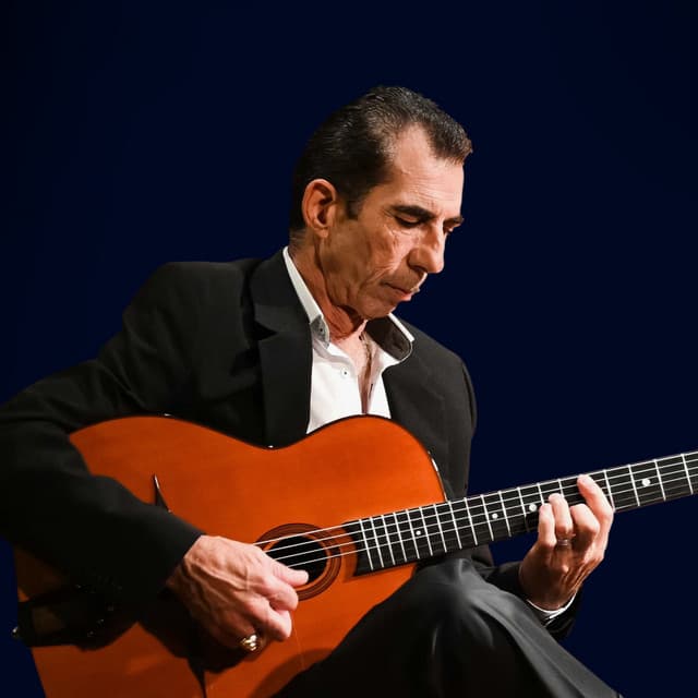 Angelo DeBarre artist profile image