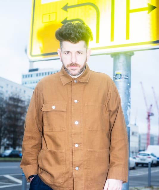 Moscoman artist profile image