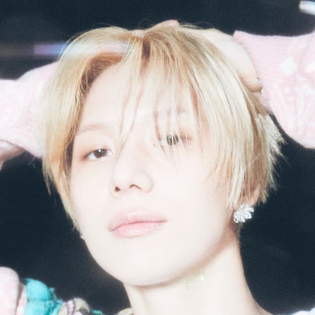 TAEMIN artist profile image
