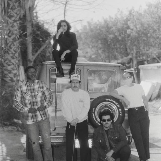 The Crudes artist profile