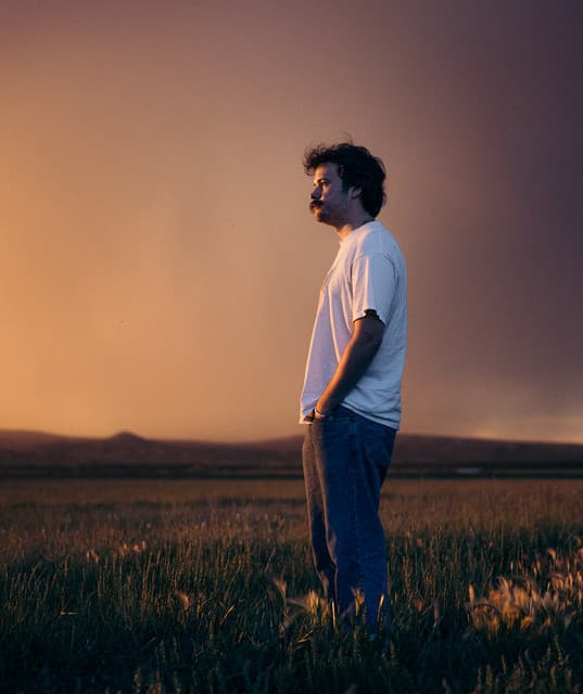 Ethan Regan artist profile