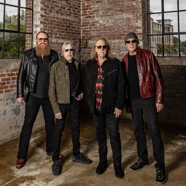 Gov't Mule artist profile image