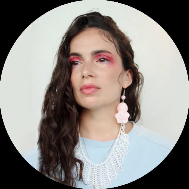Yael Naim artist profile image
