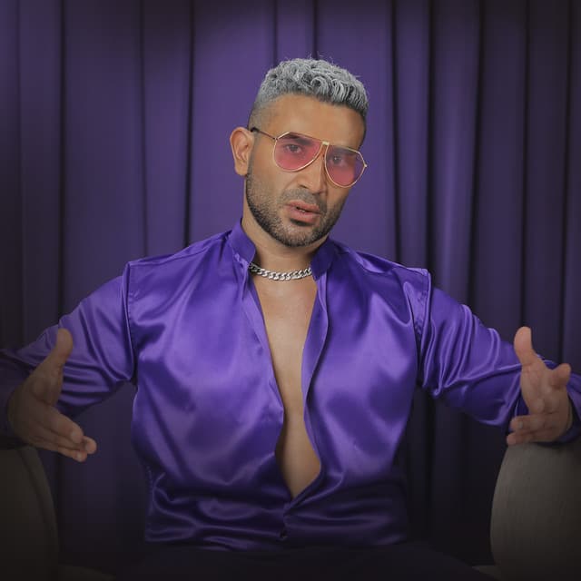 Ahmed Saad artist profile image