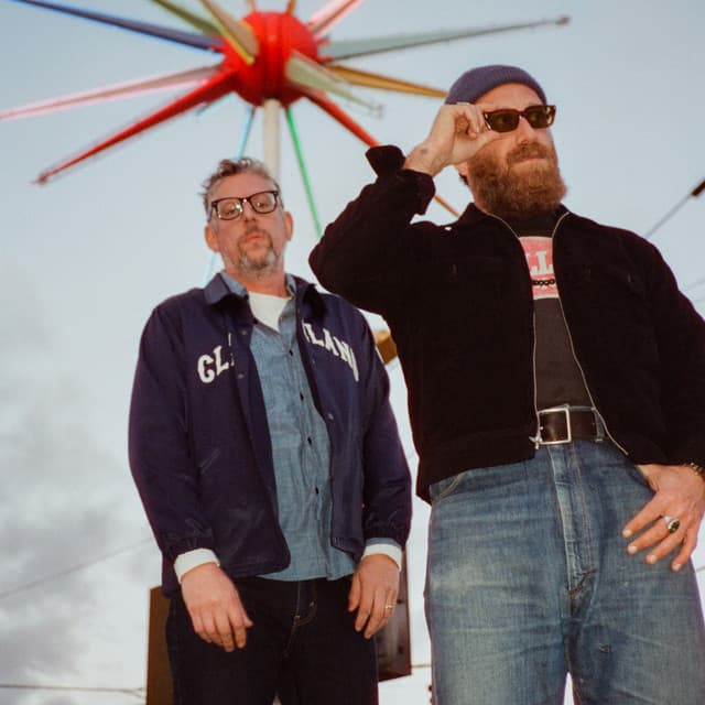 The Black Keys artist profile image