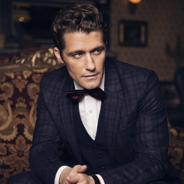 Matthew Morrison artist profile image