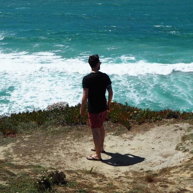 Nick Kingsley artist profile image