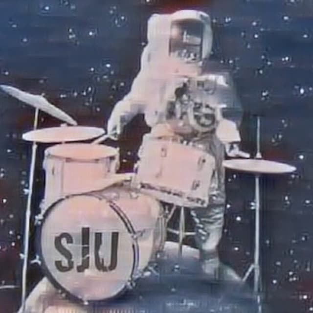 Strange Jazz Universe artist profile image