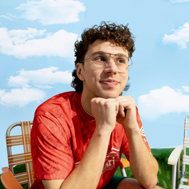 Young Franco artist profile image
