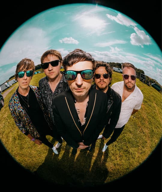 Apollo Junction artist profile image