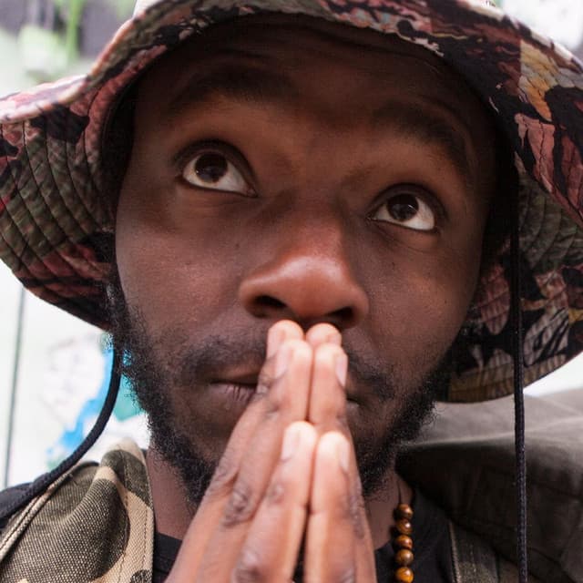 Denmark Vessey artist profile image