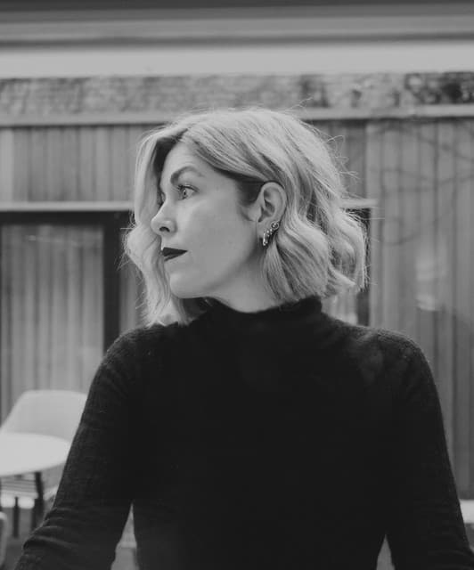 Emily Chambers artist profile image