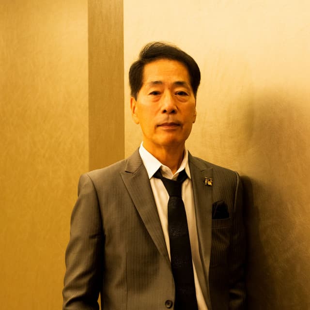 Junichi Inagaki artist profile image