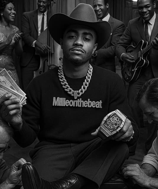 Millieonthebeat artist profile image