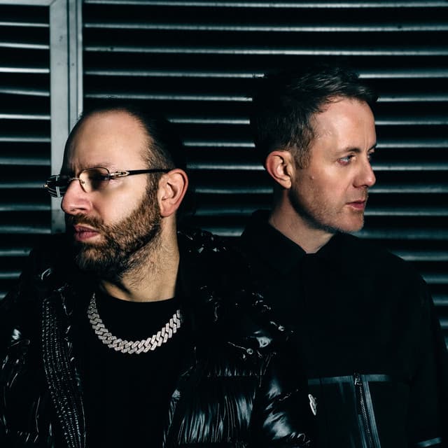 Chase & Status artist profile image