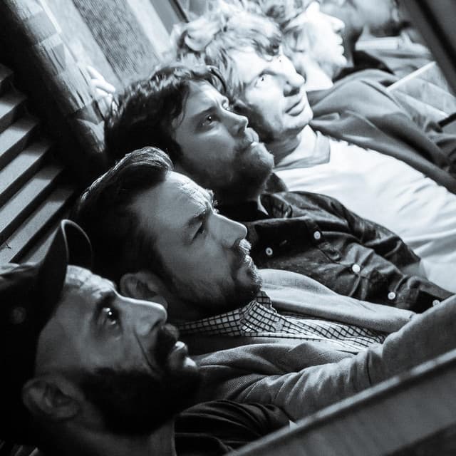 The New Mastersounds's artist profile image