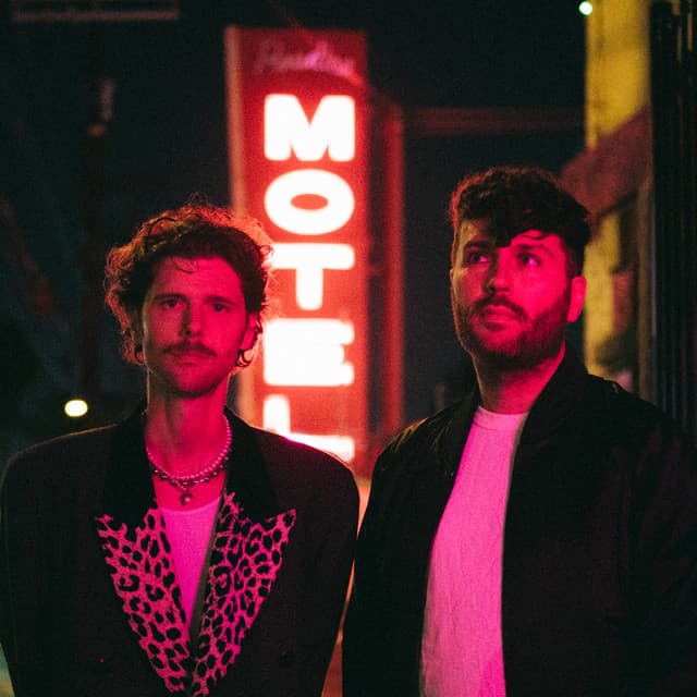 Miami Horror artist profile image