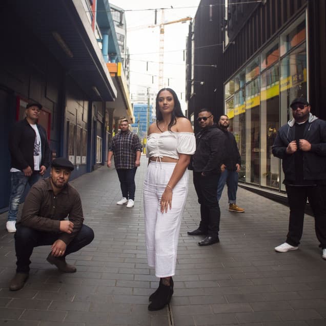 Tomorrow People artist profile image