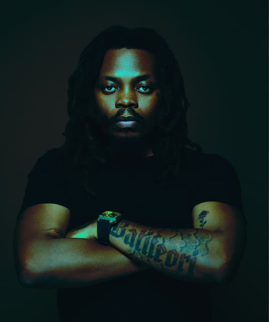Olamide artist profile image