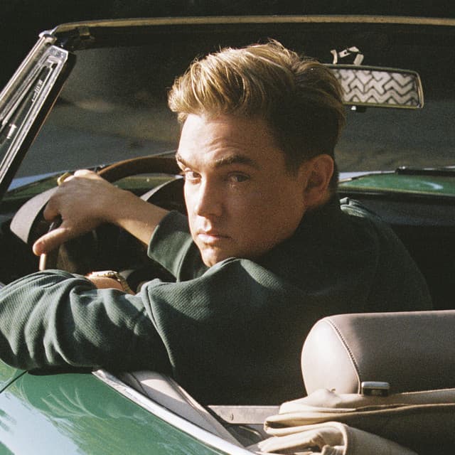 Jesse McCartney's artist profile image