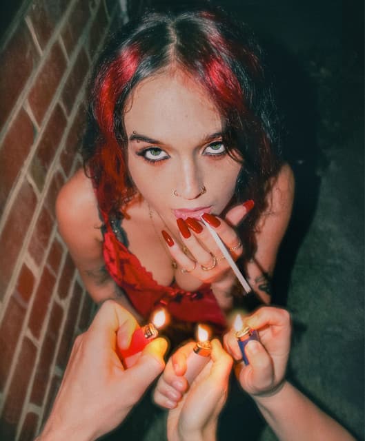 Franki Kaneur artist profile image
