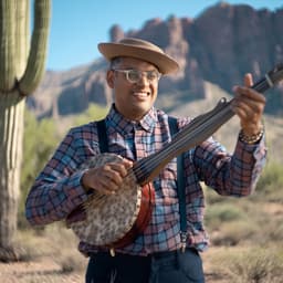 Dom Flemons's artist profile image