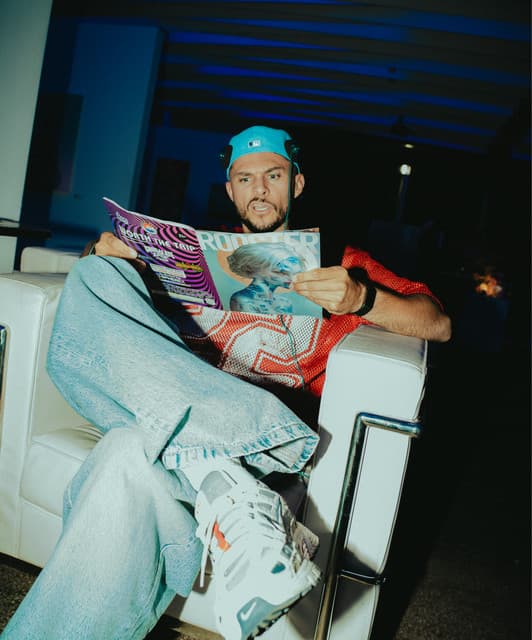 Jake Shore artist profile image