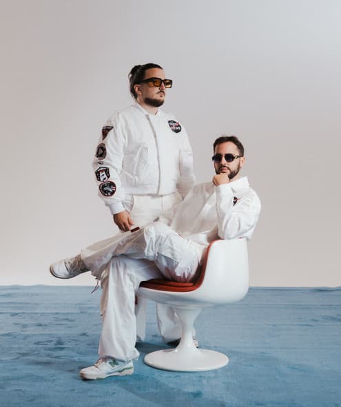 Oden & Fatzo artist profile image