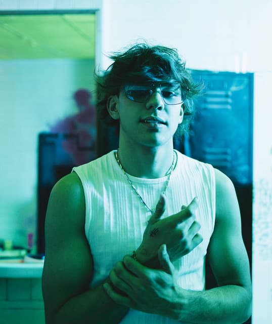 Marcos Villalobos artist profile image