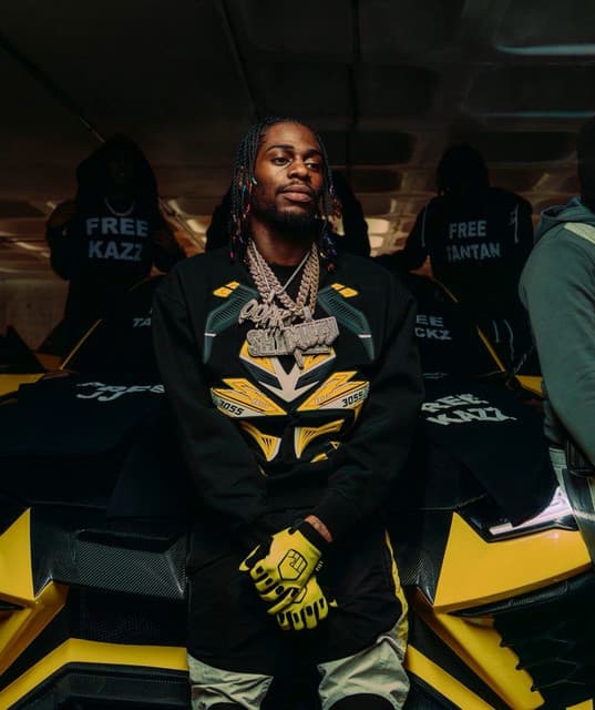 Russ Millions artist profile image
