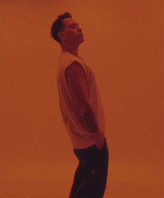 Dillon Nathaniel artist profile