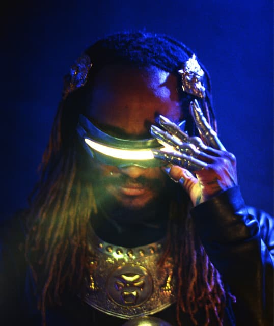 Thundercat artist profile image