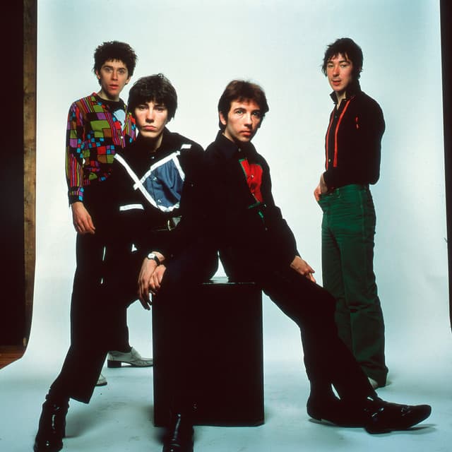 Buzzcocks's artist profile image
