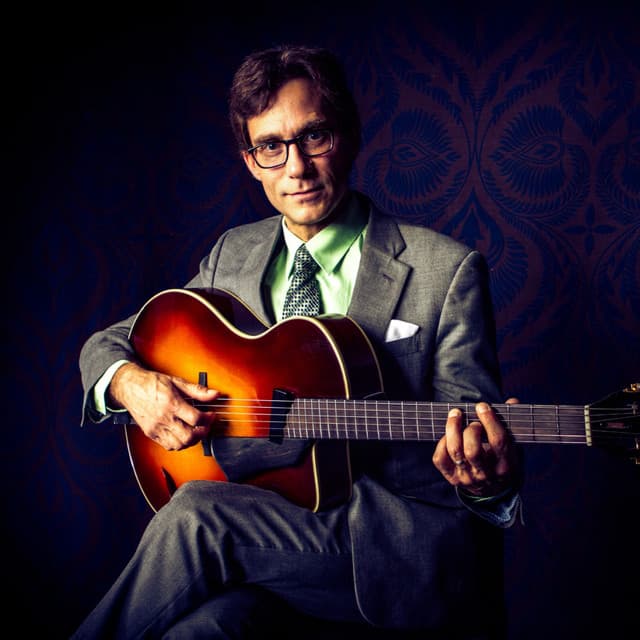 Frank Vignola's artist profile image