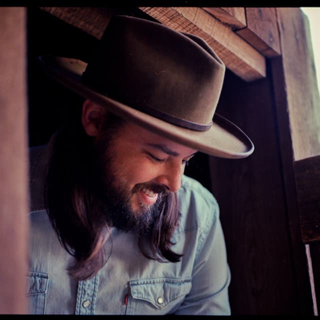 Caleb Caudle artist profile image