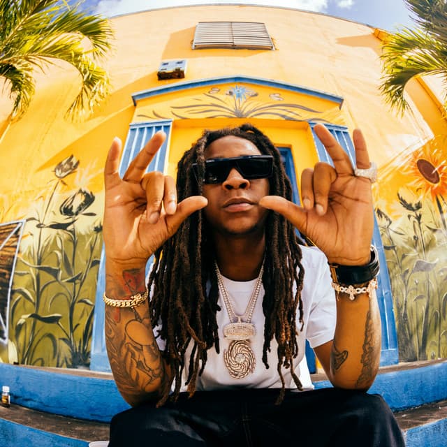 Hurricane Wisdom's artist profile image