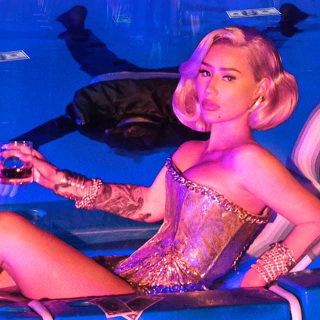 Iggy Azalea artist profile image