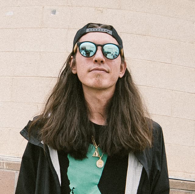 DJ Hoppa artist profile image