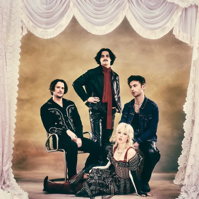Black Honey artist profile image