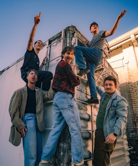 Post Sex Nachos's artist profile image