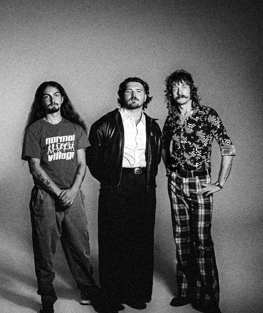 High Fade's artist profile image