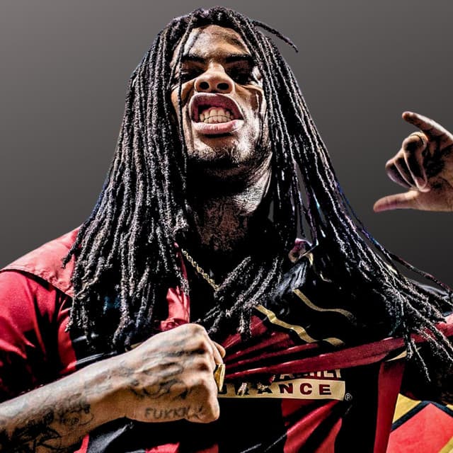 Waka Flocka Flame's artist profile image
