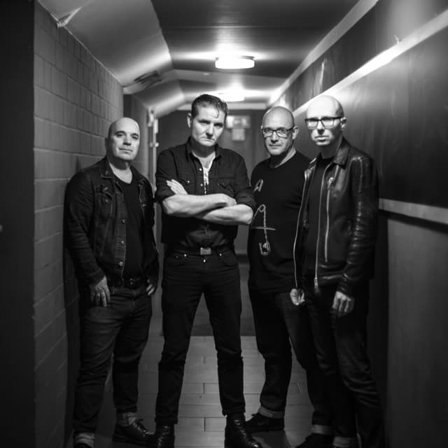 Nitzer Ebb's artist profile image