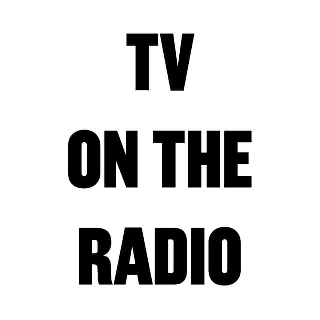 TV On The Radio artist profile image