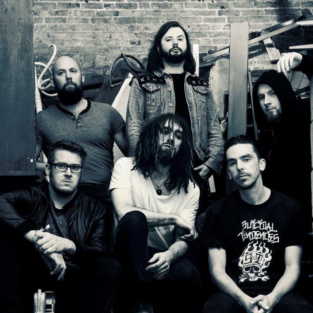 SikTh artist profile image