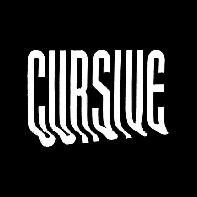 Cursive artist profile image