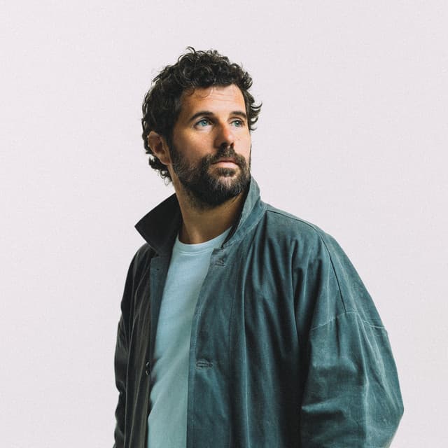 Nick Mulvey's artist profile image