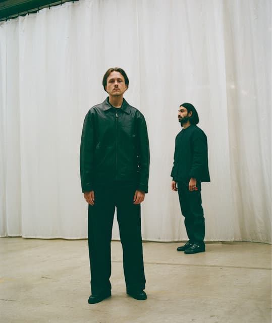 CHAMOS artist profile